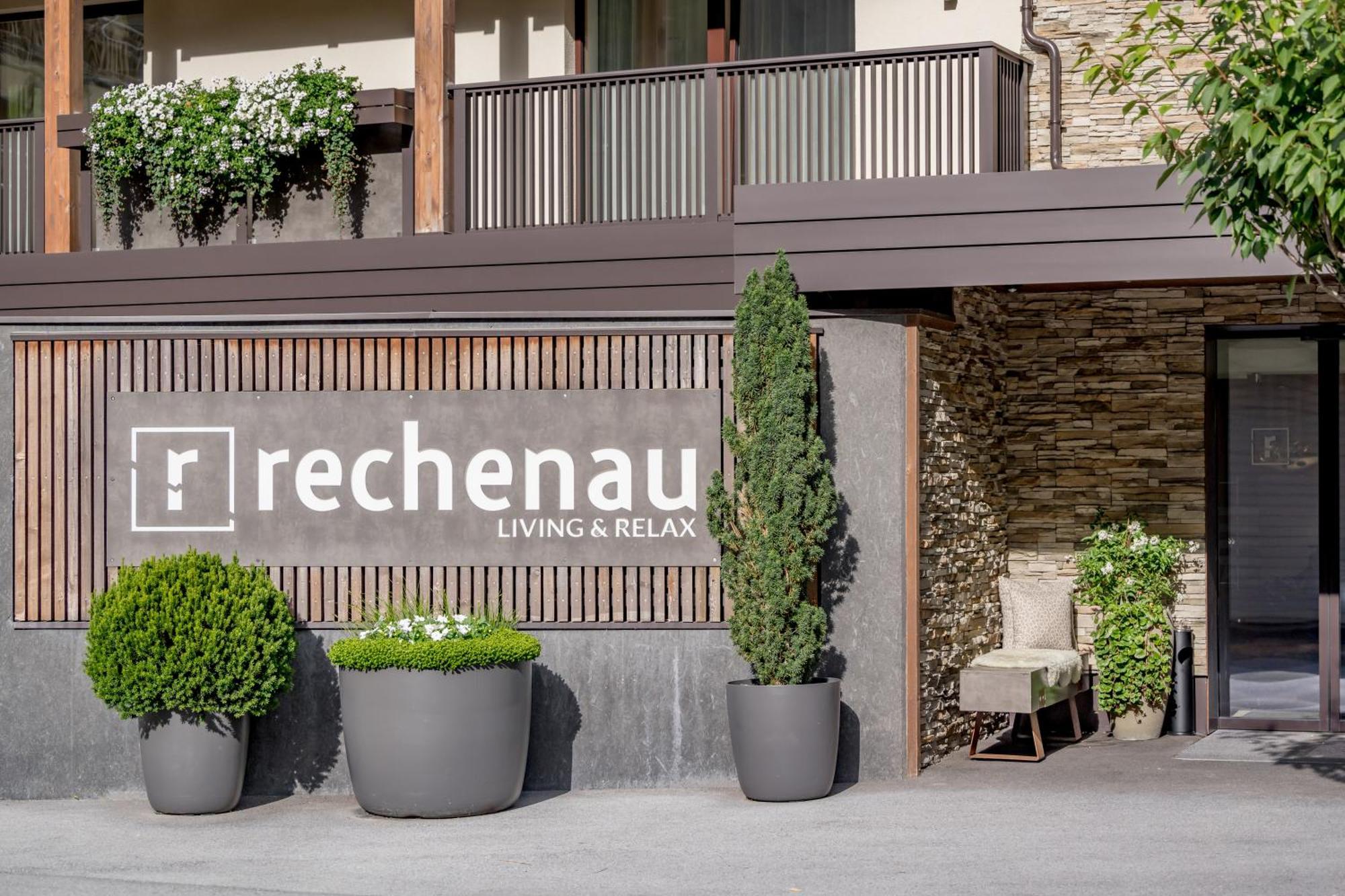 Rechenau Living & Relax Hotel Solden Exterior photo