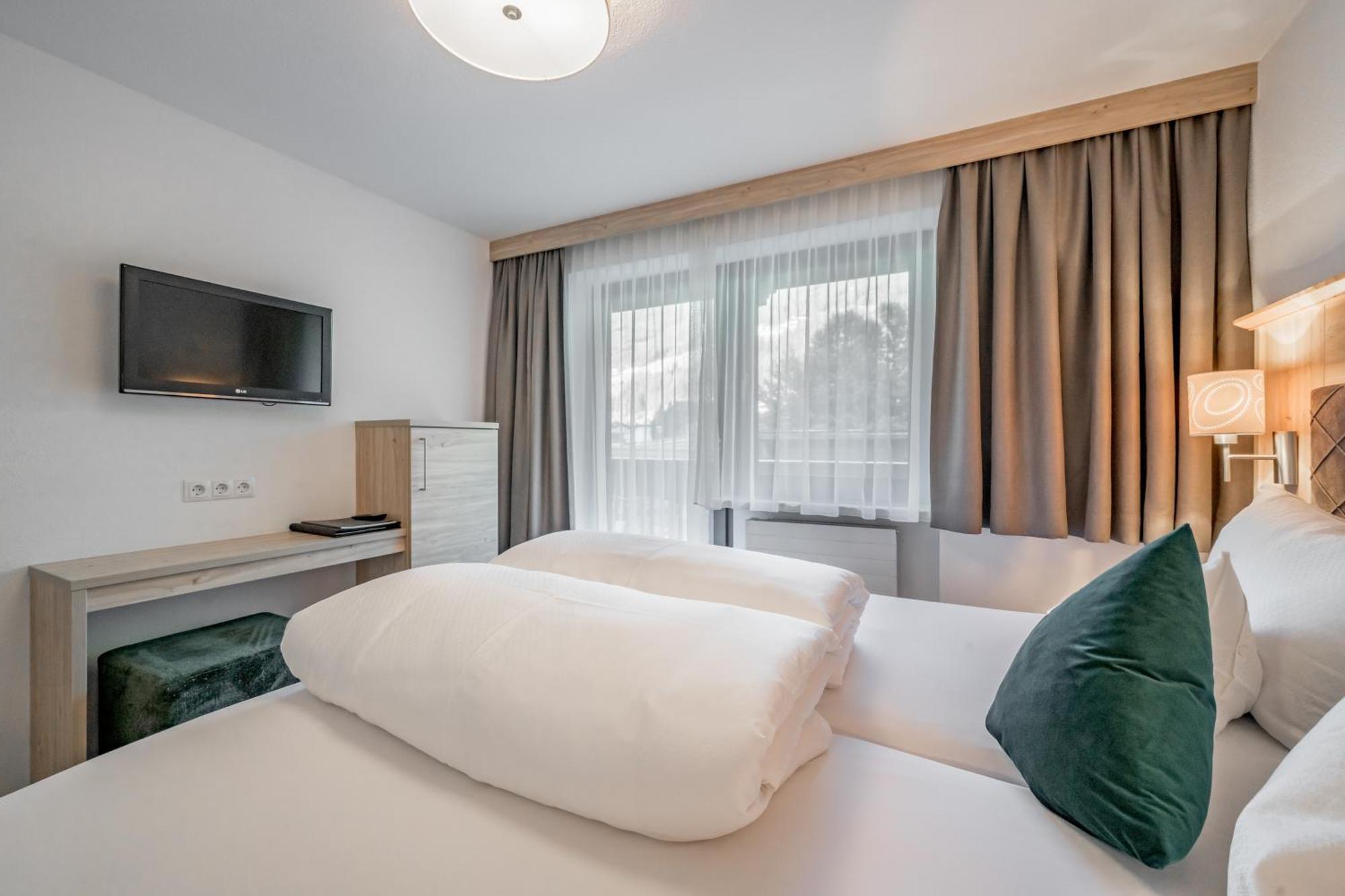 Rechenau Living & Relax Hotel Solden Exterior photo
