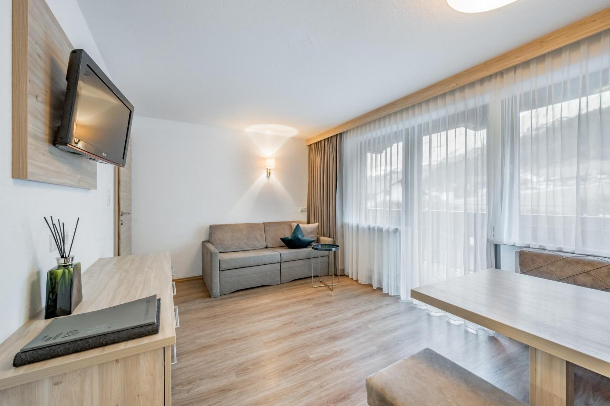 Rechenau Living & Relax Hotel Solden Exterior photo