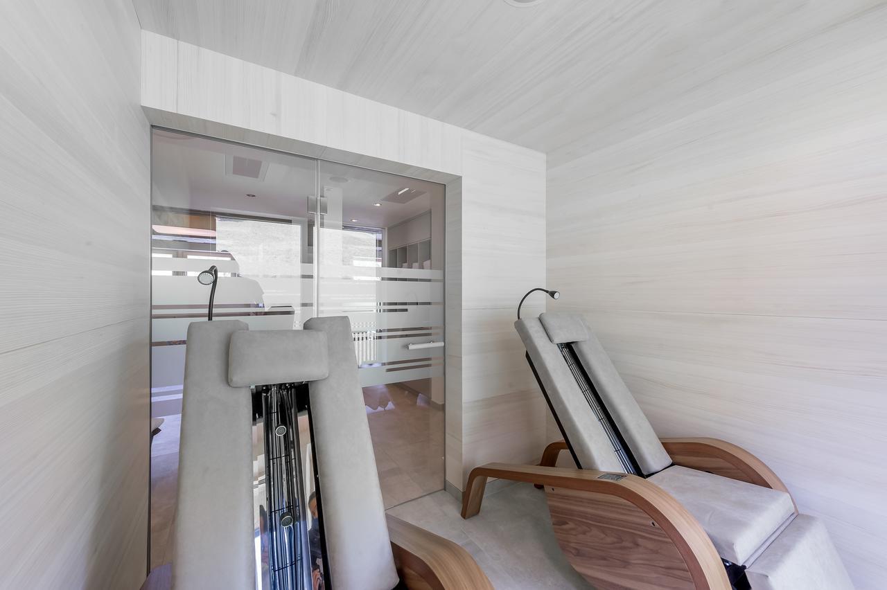 Rechenau Living & Relax Hotel Solden Exterior photo